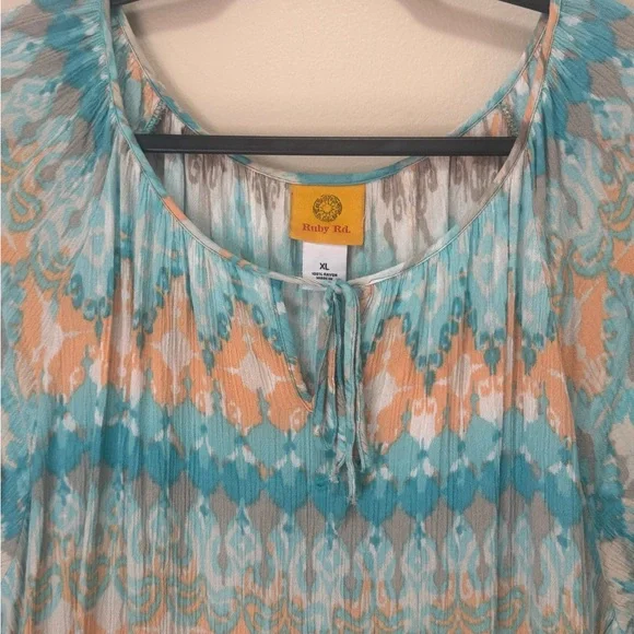 Ruby Rd. Top - Picture 2 of 4